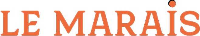 logotype le marais plage